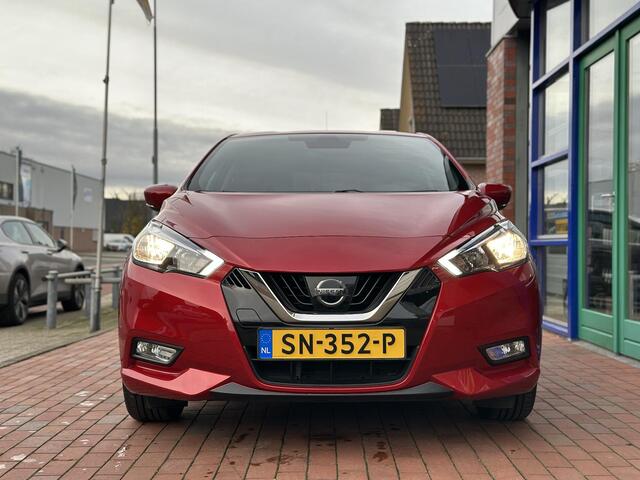 Nissan MICRA 0.9 IG-T N-Connecta | Camera en Sensoren | Navi | Airco