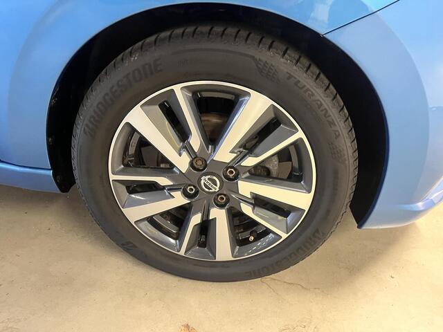 Nissan MICRA 0.9 IG-T N-Connecta NAVIGATIE / CLIMATE CONTROLE / CRUISE CONTROLE / PARKEERSENSOREN+CAMERA.