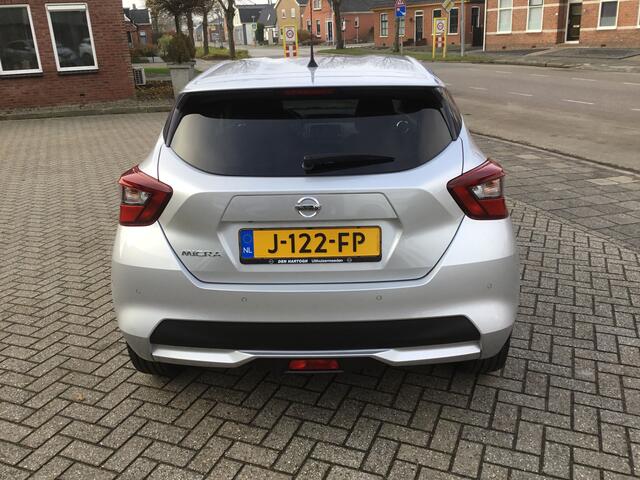 Nissan MICRA 1.0 IG-T N-Connecta