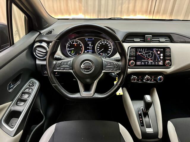 Nissan MICRA 1.0 IG-T N-Connecta *Automaat* Org.NL! / Camera / Navigatie / Cruise Control / Bluetooth / PDC