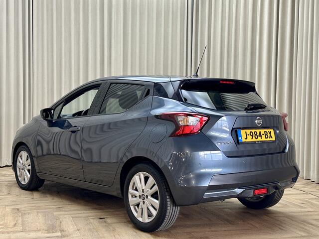 Nissan MICRA 1.0 IG-T N-Connecta *Automaat* Org.NL! / Camera / Navigatie / Cruise Control / Bluetooth / PDC