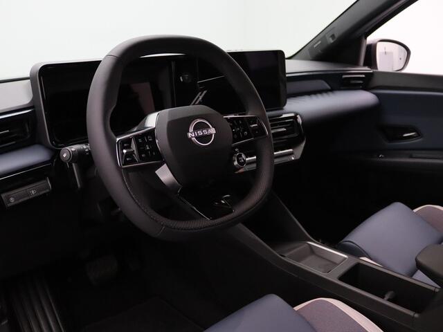 Nissan MICRA EVOLVE 52 kWh Automaat Harman Kardon | Camera | Adapt. Cruise | Parkeersens. v+a | Stoel-/stuurverw.