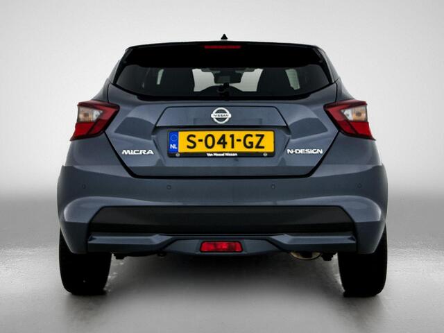 Nissan MICRA 1.0 IG-T N-Design | Apple Carplay & Android Auto | Parkeersensoren | LMV | Cruise control