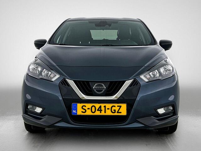 Nissan MICRA 1.0 IG-T N-Design | Apple Carplay & Android Auto | Parkeersensoren | LMV | Cruise control