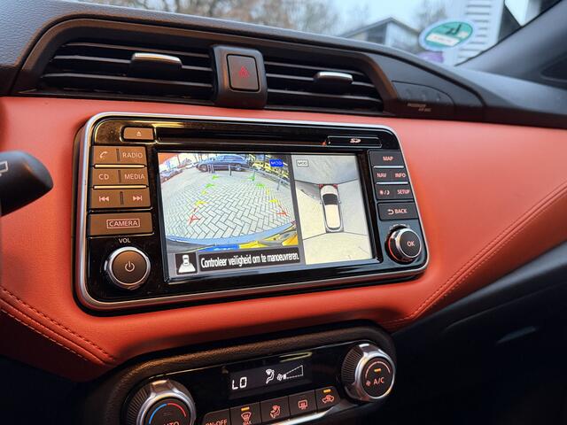 Nissan MICRA 0.9 IG-T N-Connecta Camera/Climate control/Cruise control/ Top staat