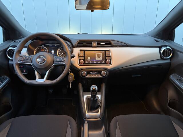 Nissan MICRA 1.0 IG-T Kiiro Carplay PDC NL Auto Dealer Onderhouden 1e Eigenaar LMV