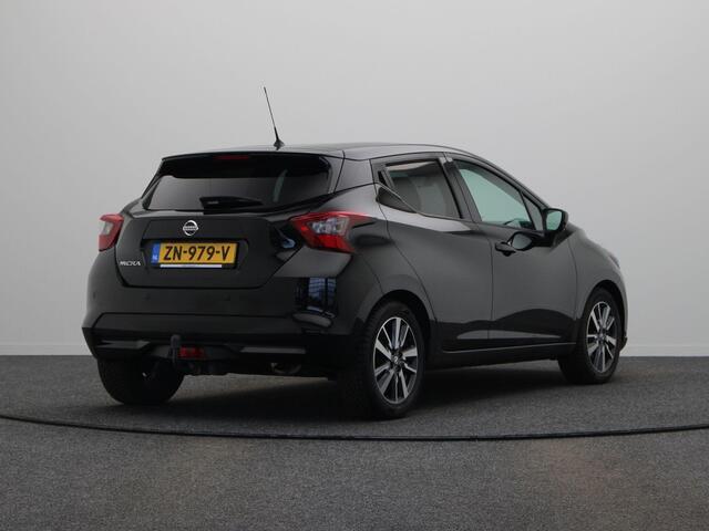 Nissan MICRA 0.9 IG-T N-Connecta | Cruise control | Climate control | Navigatie | start stop systeem | Trekhaak | Lichtmetaal |