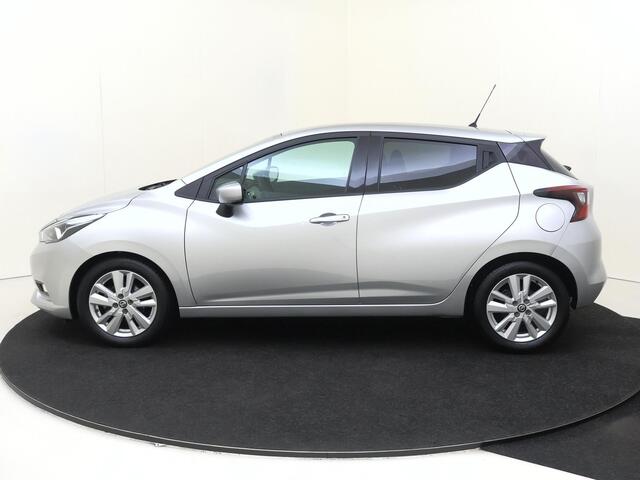 Nissan MICRA 1.0 IG-T N-Connecta 100PK | Navigatie | Achteruitrijcamera | Cruise Control | Apple CarPlay & Android Auto