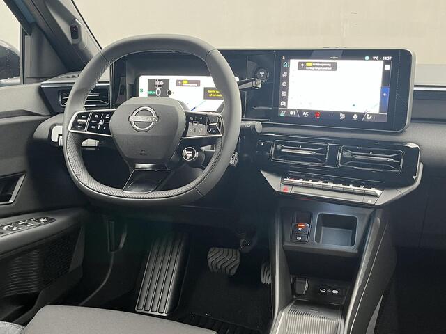 Nissan MICRA ADVANCE - Launch Edition 52 kWh / ¤2500,- EINDEJAARSVOORDEEL / 417 km WLTP / 5 Jaar Fabrieksgarantie / Stuur- en Stoelverwarming / Achteruitrijcamera / Adaptieve Cruise Control / Google Maps Navigatie / Apple Carplay & Android Auto / Climate Control / Ke