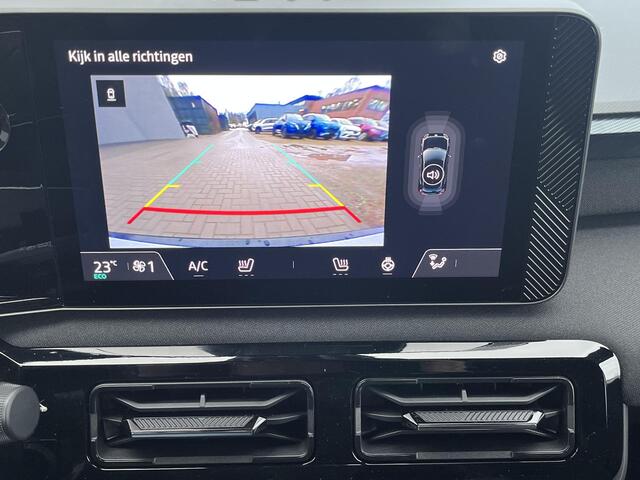 Nissan MICRA ADVANCE - Launch Edition 52 kWh / ¤2500,- EINDEJAARSVOORDEEL / 417 km WLTP / 5 Jaar Fabrieksgarantie / Stuur- en Stoelverwarming / Achteruitrijcamera / Adaptieve Cruise Control / Google Maps Navigatie / Apple Carplay & Android Auto / Climate Control / Ke