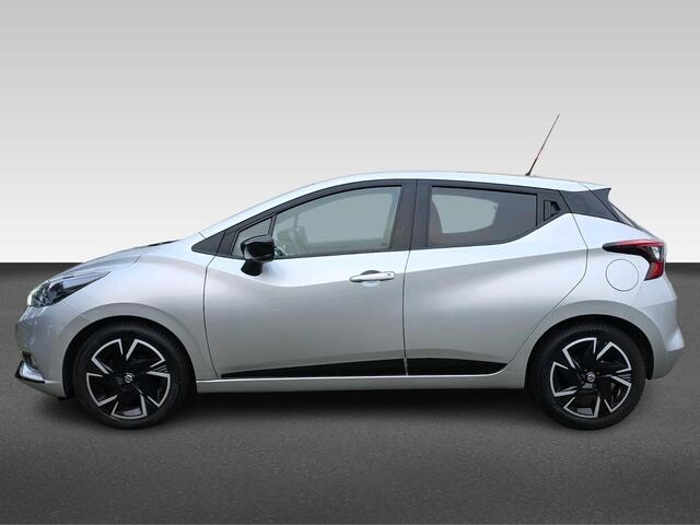 Nissan MICRA 1.0 IG-T N-Design | Apple Carplay/Android Auto | Cruisecontrol | Airco | Bose Audio | Navigatie |