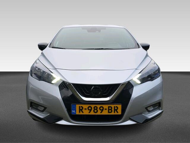 Nissan MICRA 1.0 IG-T N-Design | Apple Carplay/Android Auto | Cruisecontrol | Airco | Bose Audio | Navigatie |