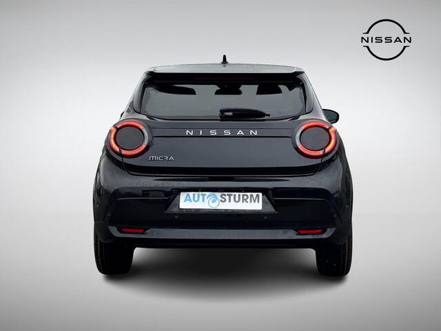 Nissan MICRA ADVANCE - Launch Edition 52 kWh