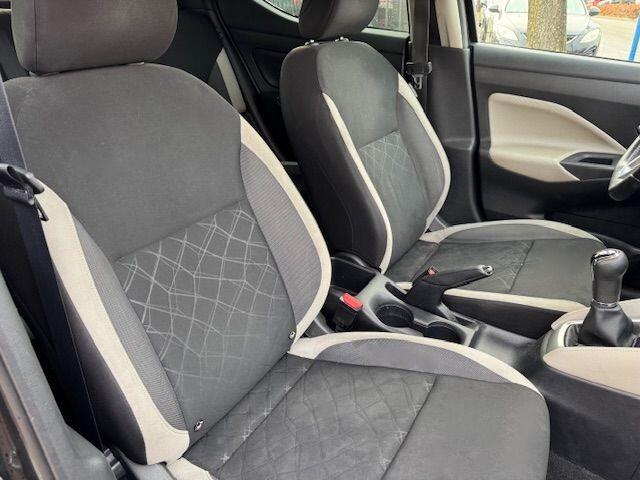 Nissan MICRA 0.9 IG-T 5deurs N-Connecta Airco/ECC,Cruisecontrol,Navigatie,Camera