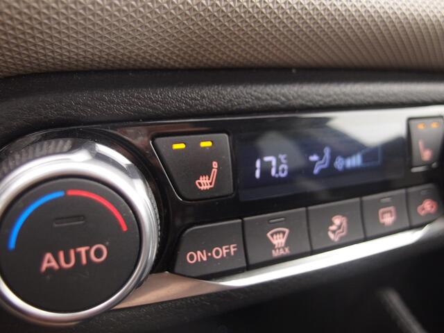 Nissan MICRA 0.9 IG-T N-Connecta STOELVERW / KEYLESS / DAB+ / NAVI / CLIMA / BLUETOOTH / CRUISE / NL-AUTO