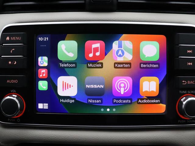 Nissan MICRA 100pk IG-T N-Connecta Automaat Camera | Cruise | Navi | Parkeersens. achter | Trekhaak