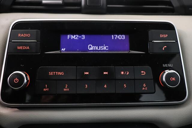 Nissan MICRA 1.0 IG-T Visia | Airconditioning | Bluetooth | Radio USB | Dealer onderhouden |