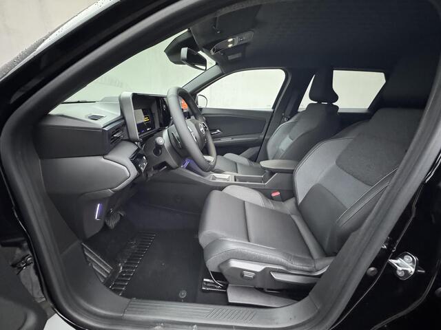 Nissan MICRA ADVANCE - Launch Edition 52 kWh / ¤2500,- EINDEJAARSVOORDEEL / 417 km WLTP / 5 Jaar Fabrieksgarantie / Stuur- en Stoelverwarming / Achteruitrijcamera / Adaptieve Cruise Control / Google Maps Navigatie / Apple Carplay & Android Auto / Climate Control / Ke