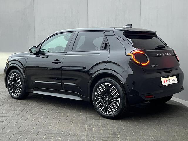 Nissan MICRA ADVANCE - Launch Edition 52 kWh / ¤2500,- EINDEJAARSVOORDEEL / 417 km WLTP / 5 Jaar Fabrieksgarantie / Stuur- en Stoelverwarming / Achteruitrijcamera / Adaptieve Cruise Control / Google Maps Navigatie / Apple Carplay & Android Auto / Climate Control / Ke