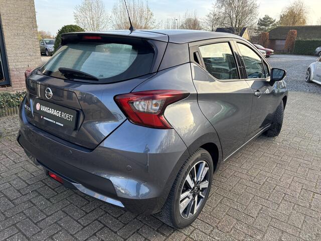 Nissan MICRA 0.9 IG-T N-Connecta Navigatie / Camera / All-Seasons