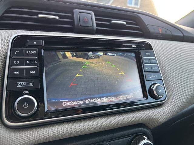 Nissan MICRA 0.9 IG-T N-Connecta Navigatie / Camera / All-Seasons