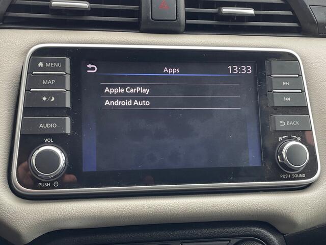 Nissan MICRA 1.0 IG-T N-Tec Navigatie, Airco, Cruise Control, 17"Lm, Achteruitrijcamera, Parkeersensoren achter