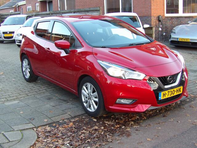Nissan MICRA 1.0 IG-T N-Connecta