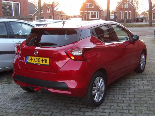 Nissan MICRA 1.0 IG-T N-Connecta