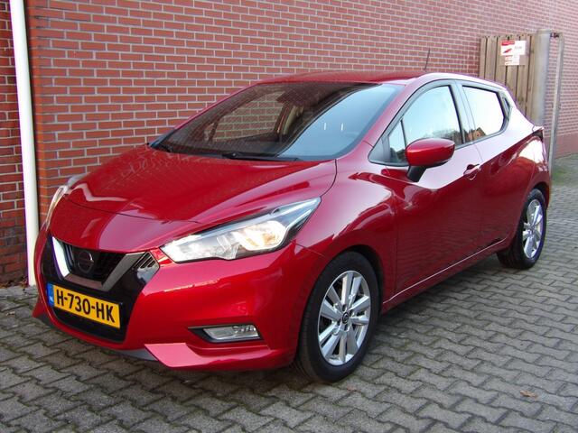 Nissan MICRA 1.0 IG-T N-Connecta