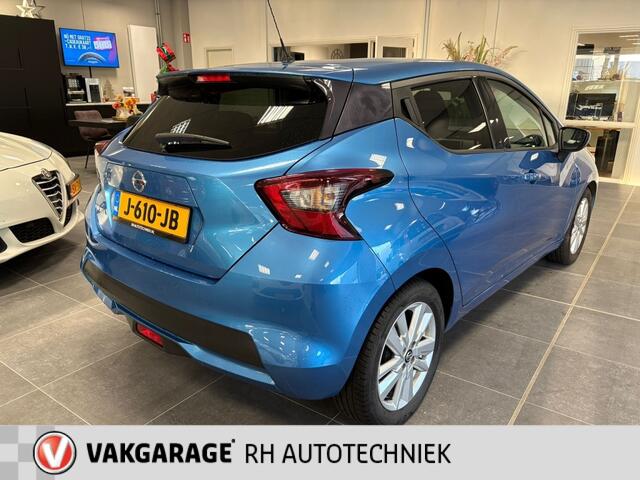 Nissan MICRA 1.0 IG-T N-Connecta