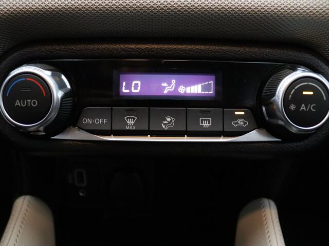 Nissan MICRA 100pk IG-T N-Connecta Camera | Cruise | Navi | Parkeersens. achter