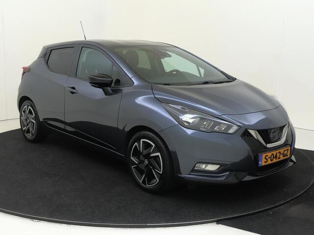 Nissan MICRA 1.0 IG-T N-Design