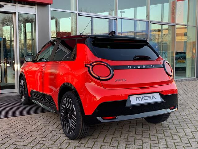 Nissan MICRA ADVANCE - Launch Edition 52 kWh Nu met 1000 Inruil Premie