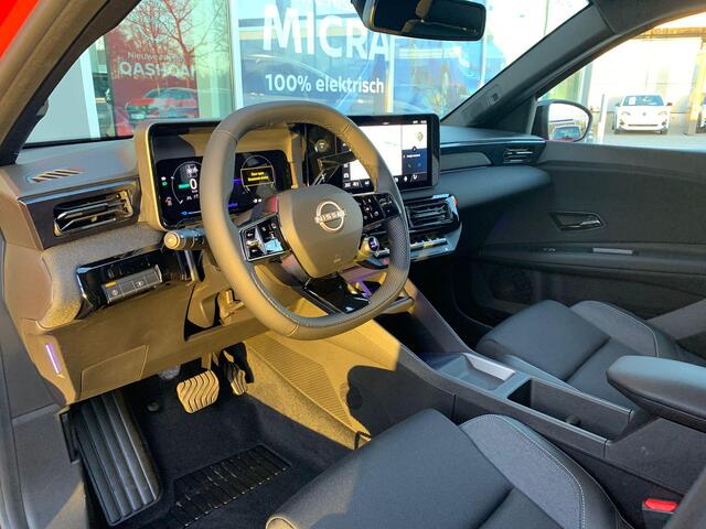 Nissan MICRA ADVANCE - Launch Edition 52 kWh Nu met 1000 Inruil Premie