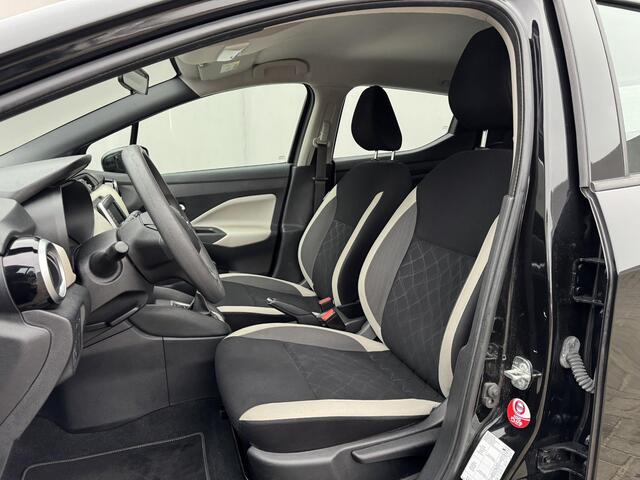 Nissan MICRA 1.0L Acenta / Cruise Control / Airco / Apple Carplay & Android Auto / Elektrische Ramen Voor / Multifunctioneel Stuurwiel /