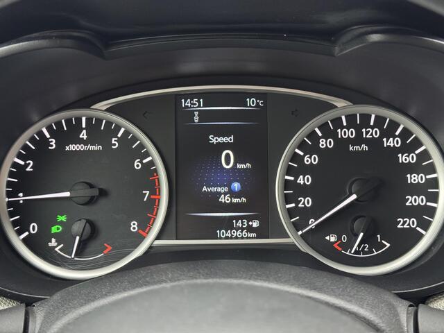 Nissan MICRA 1.0L Acenta / Cruise Control / Airco / Apple Carplay & Android Auto / Elektrische Ramen Voor / Multifunctioneel Stuurwiel /