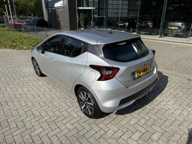 Nissan MICRA 0.9 IG-T N-Connecta | | Navi | Camera | Cruise | Schitterende au