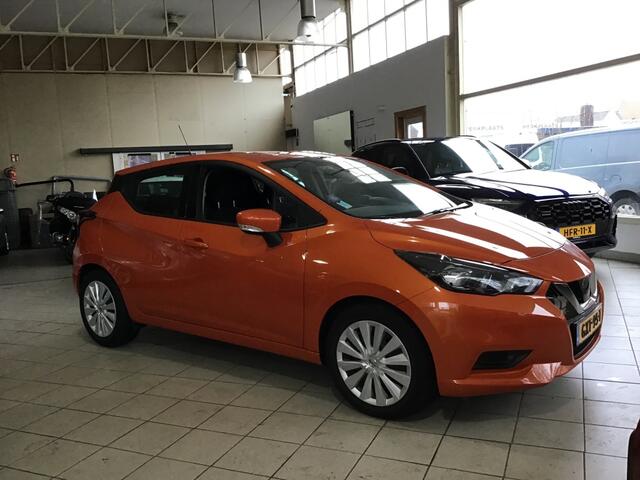 Nissan MICRA 1.0 IG-T Visia