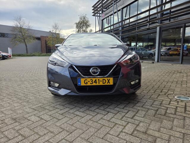 Nissan MICRA 100PK IG-T N-Connecta | Automaat | Navi | Camera