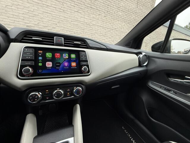Nissan MICRA 1.0 IG-T N-Connecta - (Carplay - Cruisecontrol - achteruit rij c