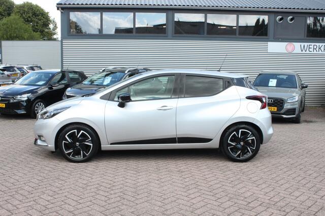 Nissan MICRA 1.0 IG-T N-Design, navi, apple carplay/andriod.