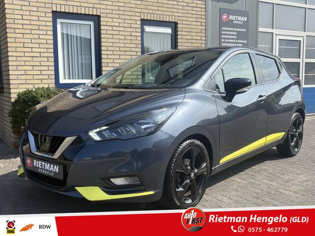 Nissan MICRA 1.0 IG-T Kiiro CARPLAY-CRUISE-ALL SEASON-NL- NAP