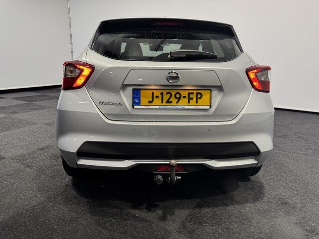 Nissan MICRA 1.0 IG-T N-Connecta Camera Trekhaak