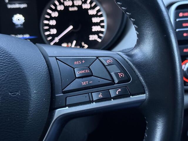 Nissan MICRA 1.0 IG-T N-Connecta Navigatie / Airco / Camera / trekhaak / Keyless Entry&Go / Cruise Control