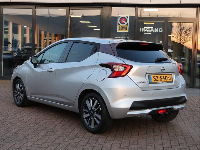 Nissan MICRA 0.9 IG-T N-Connecta | stoelverwarming | parkeersensoren | camera |