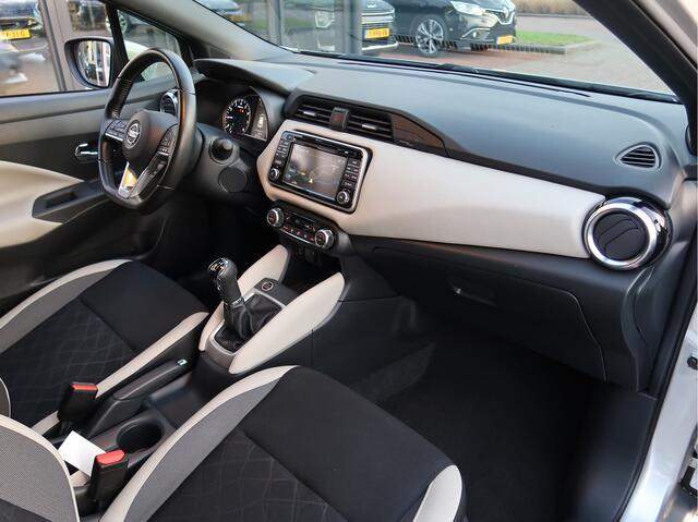 Nissan MICRA 0.9 IG-T N-Connecta | stoelverwarming | parkeersensoren | camera |