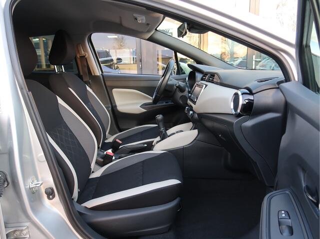 Nissan MICRA 0.9 IG-T N-Connecta | stoelverwarming | parkeersensoren | camera |