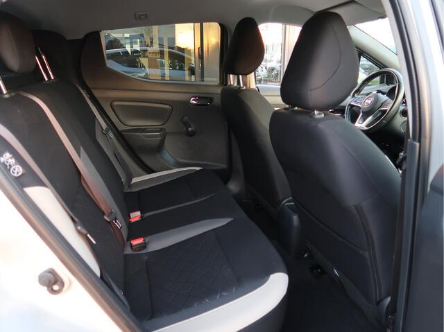 Nissan MICRA 0.9 IG-T N-Connecta | stoelverwarming | parkeersensoren | camera |
