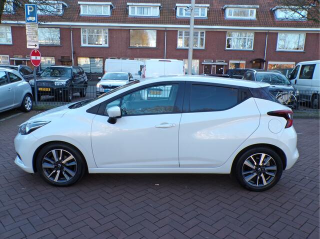Nissan MICRA 1.0 IG-T Tekna AUTOMAAT 1E EIGENAAR