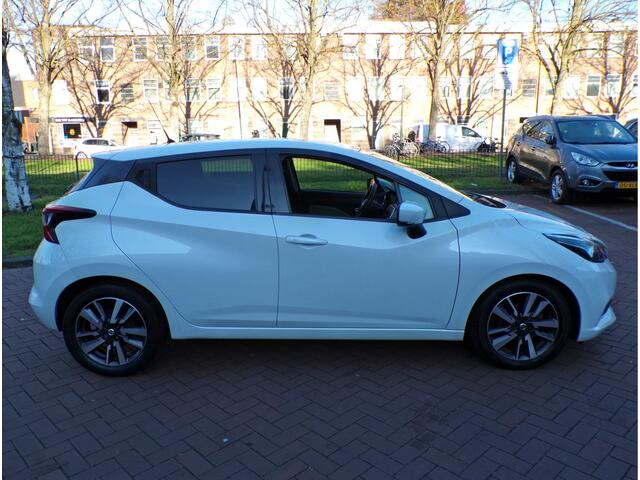 Nissan MICRA 1.0 IG-T Tekna AUTOMAAT 1E EIGENAAR